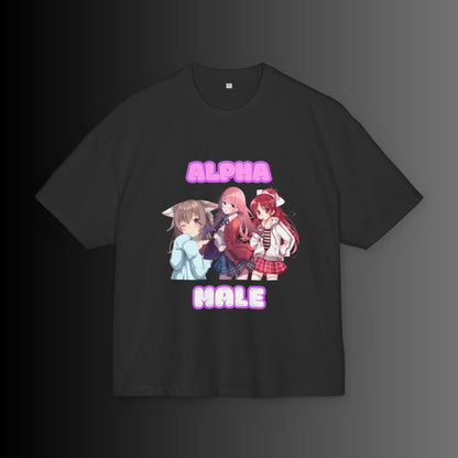 Alpha Male - Oversize Tee