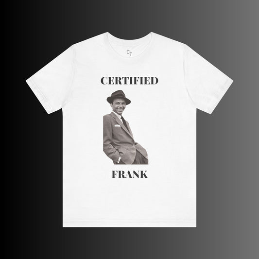 Frank - Tee