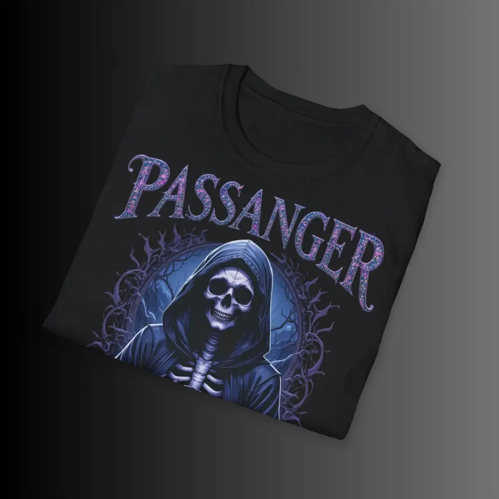 Passanger Princess - Tee - T-Shirt